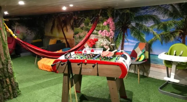 Апартаменты Appart AMAZONAS Calais - Proche gare & plage de sable fin