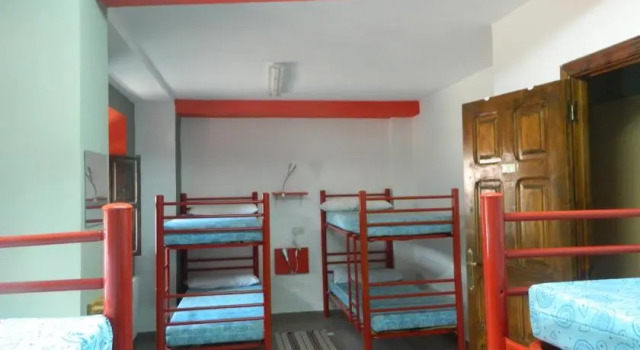 Albergue El Alba, Réserver Hôtel Sobrescobio Asturies