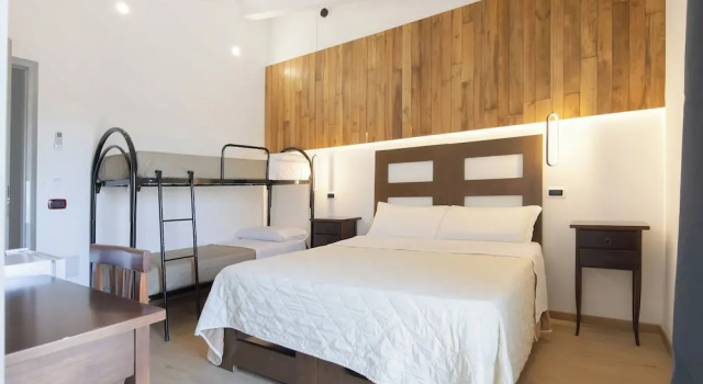 Номер Standard с балконом Villa Ghetta Country House