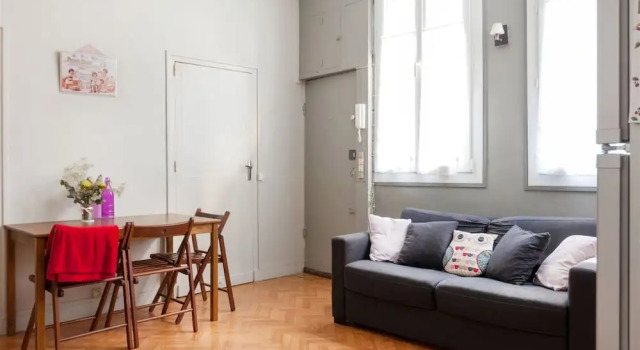 Appartement Louvre Opra Smartrenting, Забронировать Апартаменты/квартира Париж Иль-де-Франс, рядом с Лувр — Риволи