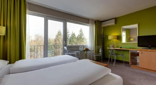 Двухместный номер Comfort Silva Hotel Spa-Balmoral
