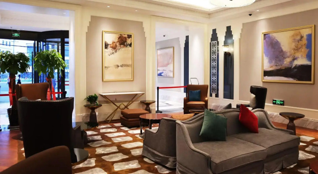 Jinjiang Metropolo Hotel (Fudan University, Shanghai), Varaa Hotelli Yangpu 