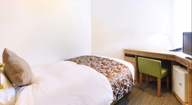 Одноместный номер Standard Hotel Sunshine Utsunomiya