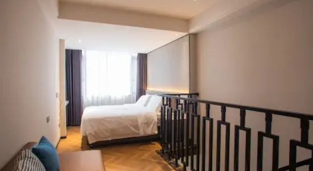 Двухместный семейный люкс Zhongtai Hotel