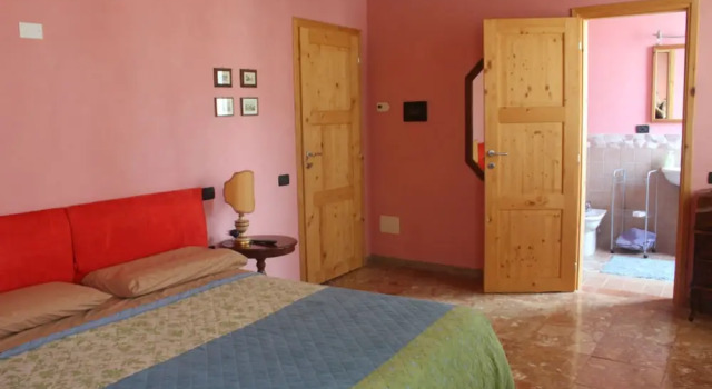 Номер Deluxe B&B Polirone