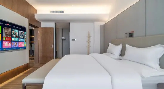 Люкс Xinyi Hotel