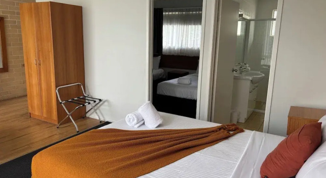 Caboolture Riverlakes Boutique Motel, Book Motel Hoteller i Brisbane Region med pool, Swimmingpool