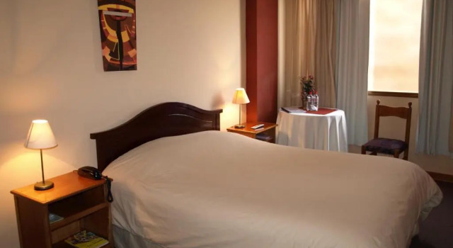 Standard Doppel Zimmer Qelqatani Hotel