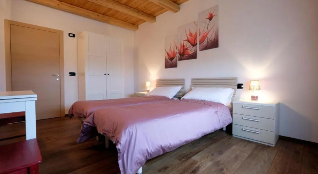 Двухместный номер Standard B&B El Mighelon
