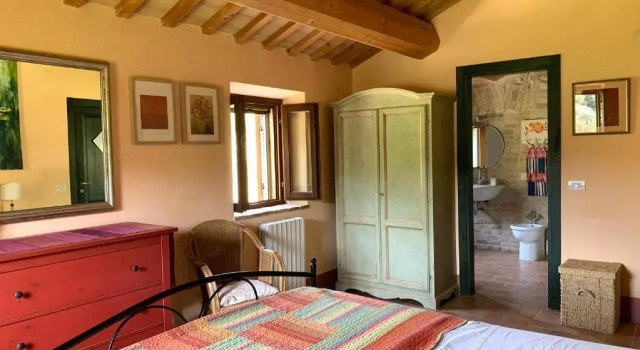 Номер Superior Casa delle Sorgenti