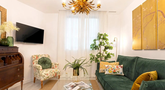Lovely 2 bedroom apartment in Realejo. Campo del Principe IV, Забронировать Апартаменты/квартира Гранада Granada Province, рядом с Музей народных традиций и искусств Los Tiros de Granada