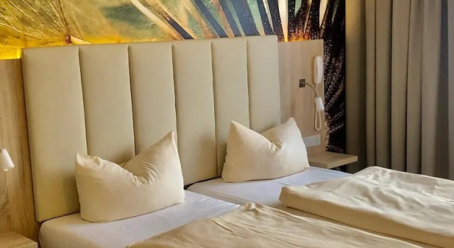 Camera doppia Comfort Hotel zur Kanone