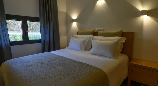 Вилла Comfort с балконом Laje da Bica Agroturismo