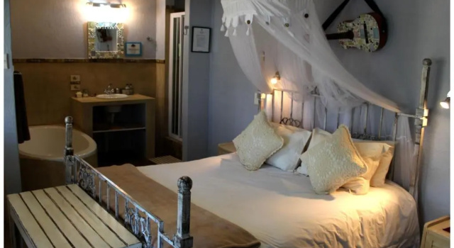Номер Luxury Blyde Mountain Country House