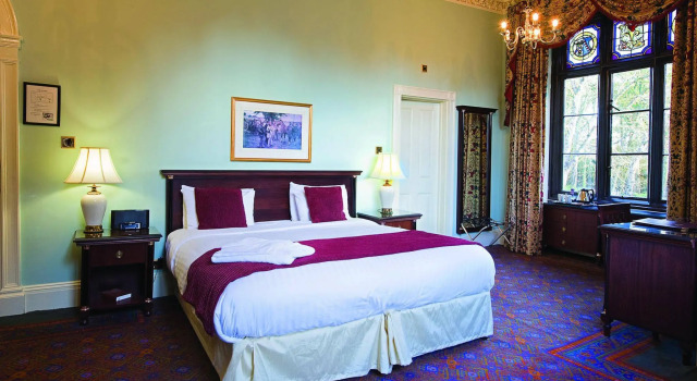 Orton Hall Hotel & Spa
