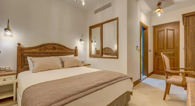 Номер Standard с видом на море Navalia Hotel
