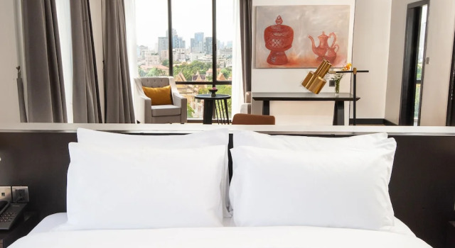 Люкс GLOW PARK HOTEL Grand Royal Palace