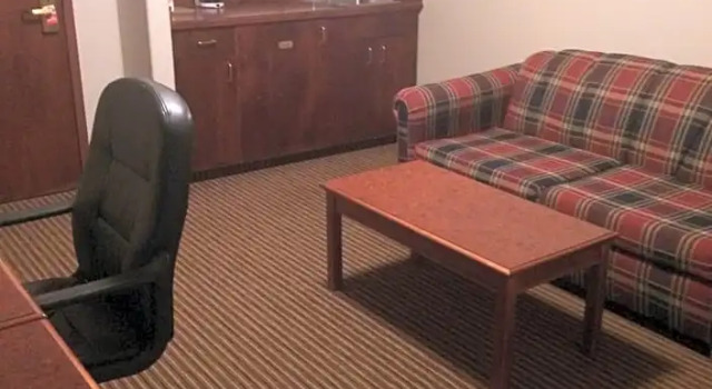 Двухместный люкс Foxwood Inn and Suites