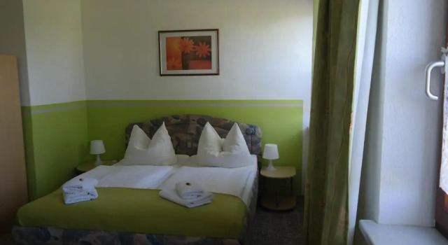 Двухместный номер Deluxe Landpension Wendfeld