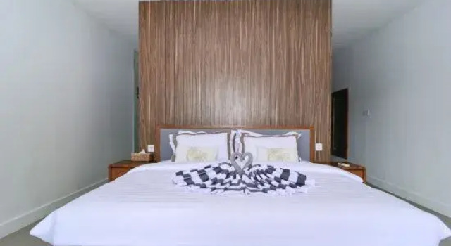 Люкс 3 Bed Paradise Villa in Kuta Pool and Great Wi-Fi