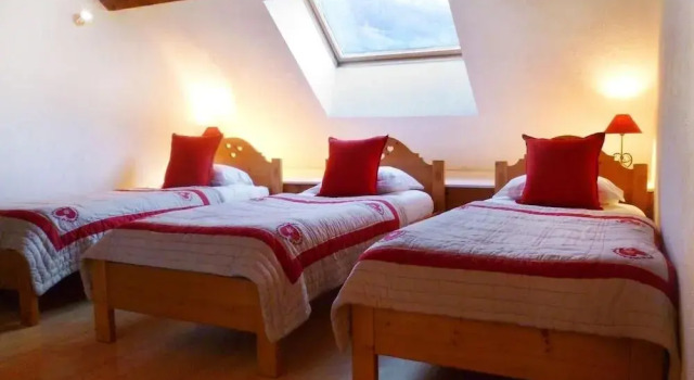 5 Rooms Duplex 12 People 4 Exposed South, Prenota Hotel Valloire Galibier-Thabor
