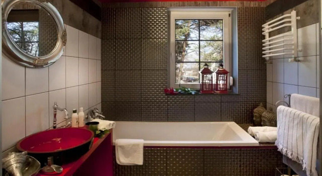 Двухместный номер Standard Fisher House