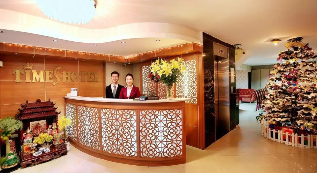 Times Hotel Xa Dan, Réserver Hôtel Dong Da Hanoï