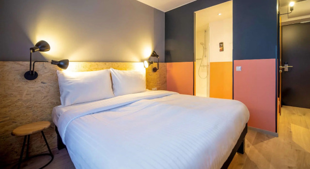 Двухместный номер Superior ibis Styles Wien Messe Prater