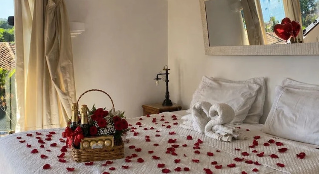 Люкс Casagrande Hotel Boutique