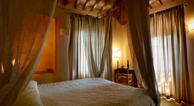 Люкс с 2 комнатами B&B Borgo Petrognano - Residenza d'epoca