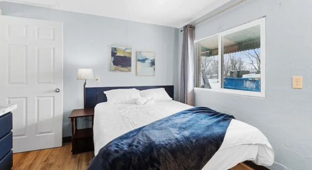 Confort chambre Workforce Suites