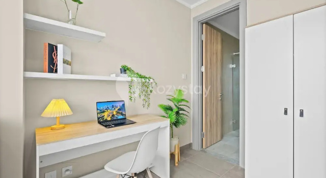 Kiyo by Kozystay - Kemayoran, Book Hotel Kemayoran Jakarta