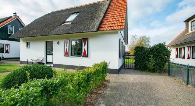 Buitenplaats Villa 116 - Callantsoog