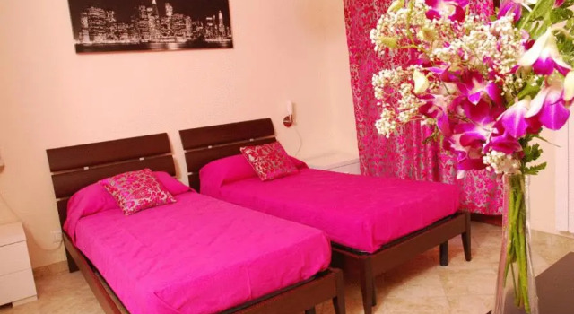 Трёхместный номер Standard Stefys Rooms