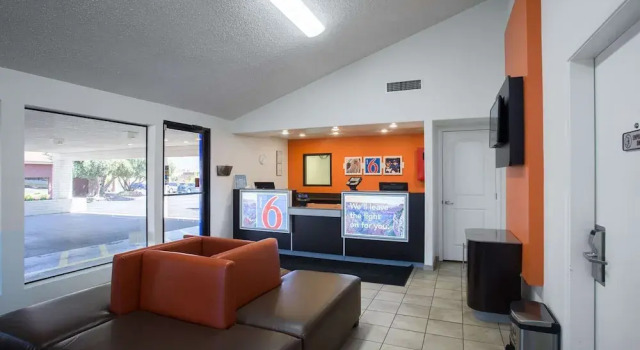 Motel 6 Kingman West, Varaa Motelli Motellit kohteessa Kingman, Motelli