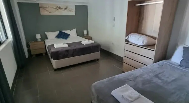 Семейный номер Standard Summit Motel