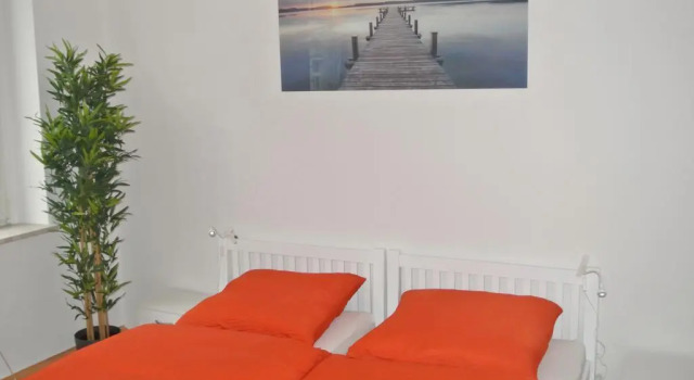 Apartmondo Ferienwohnungen Solingen, Rezervasyon Otel Solingen Kuzey Ren-Vestfalya