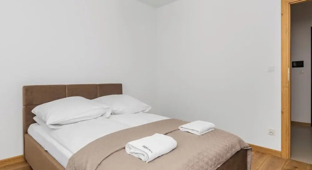 Horizon 46 by Grand Apartments, Varaa Huoneisto Hotellit Pommeri pysäköinnillä, Pysäköinti