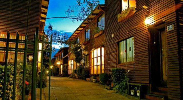 Номер Standard Hotel Di Torlaschi