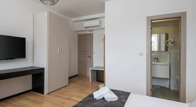 Номер Deluxe Urban&Veggie rooms