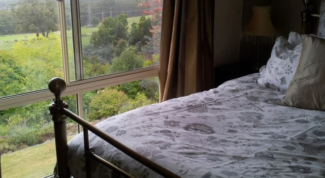 Двухместный номер Standard Waterview Gardens B&B