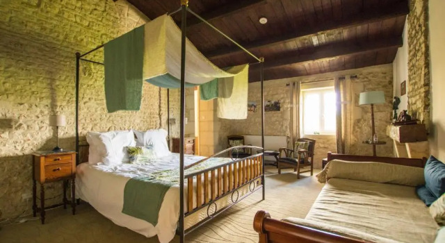 Люкс Deluxe Logis Saint Léonard