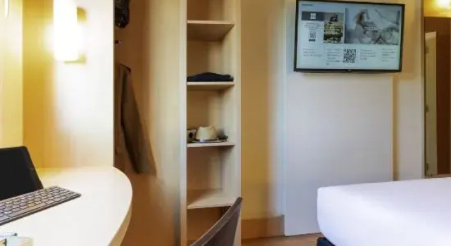 Номер Superior Ibis Madrid Calle Alcalá