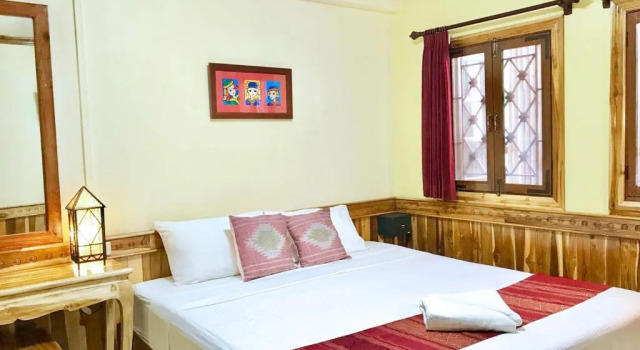 Двухместный номер Standard Apple Guesthouse