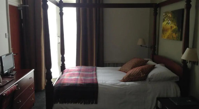 Двухместный номер Standard The Broadway Hotel