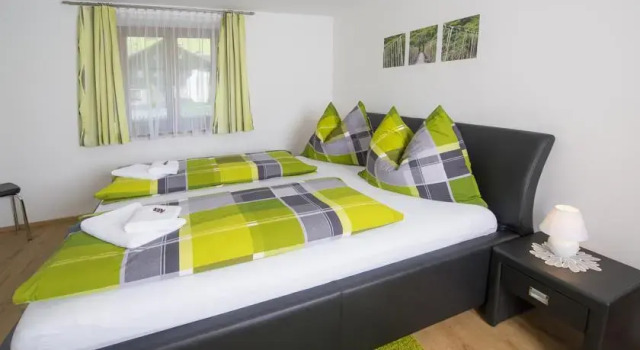 Appartement Bergmeister, Забронировать Апартаменты/квартира Отели Раурис с парковкой, рядом с Горнолыжный подъемник Кройцбоденбан, Парковка