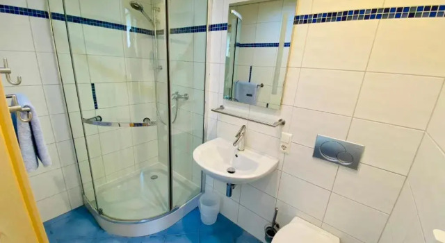 Номер Economy otto - bed & breakfast