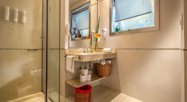 Двухместный номер Superior Duque Hotel Boutique & Spa