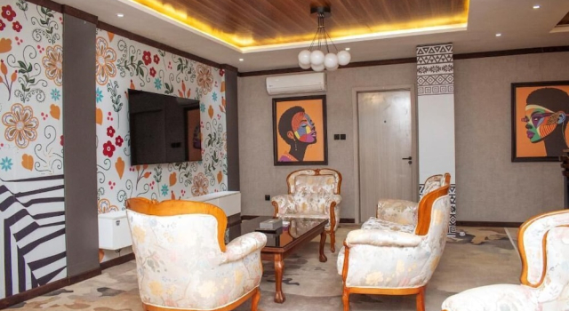 Люкс Executive Maison Mayaki