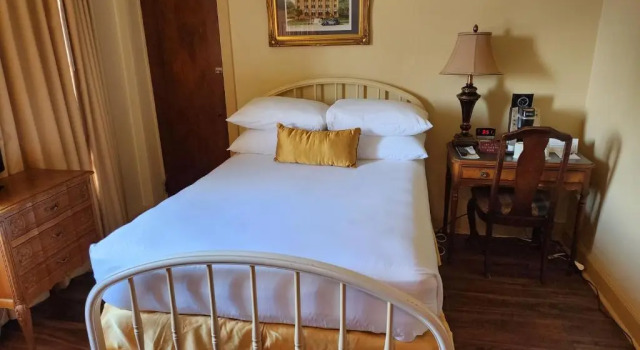 Двухместный номер Standard The Faust Hotel
